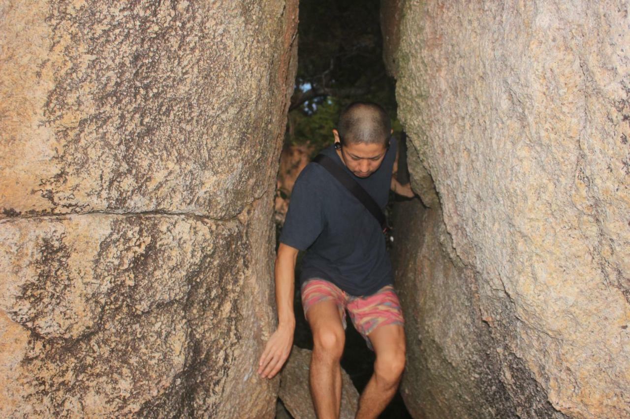 Black Wood Hostel เกาะเต่า ภายนอก รูปภาพ